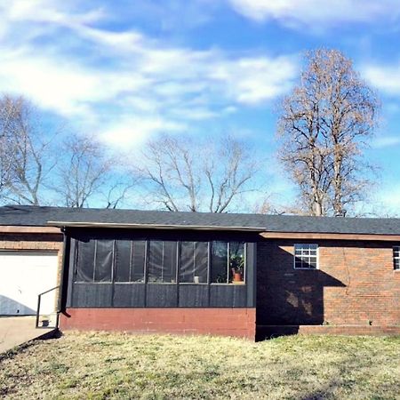 The Greenhouse - 3Bed 2Bath Home In Tahlequah, Ok Exterior foto